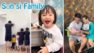 She didn’t need a baby 🤪 Sonsi family