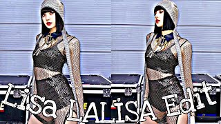 Lisa Lali̇sa Mv Edit