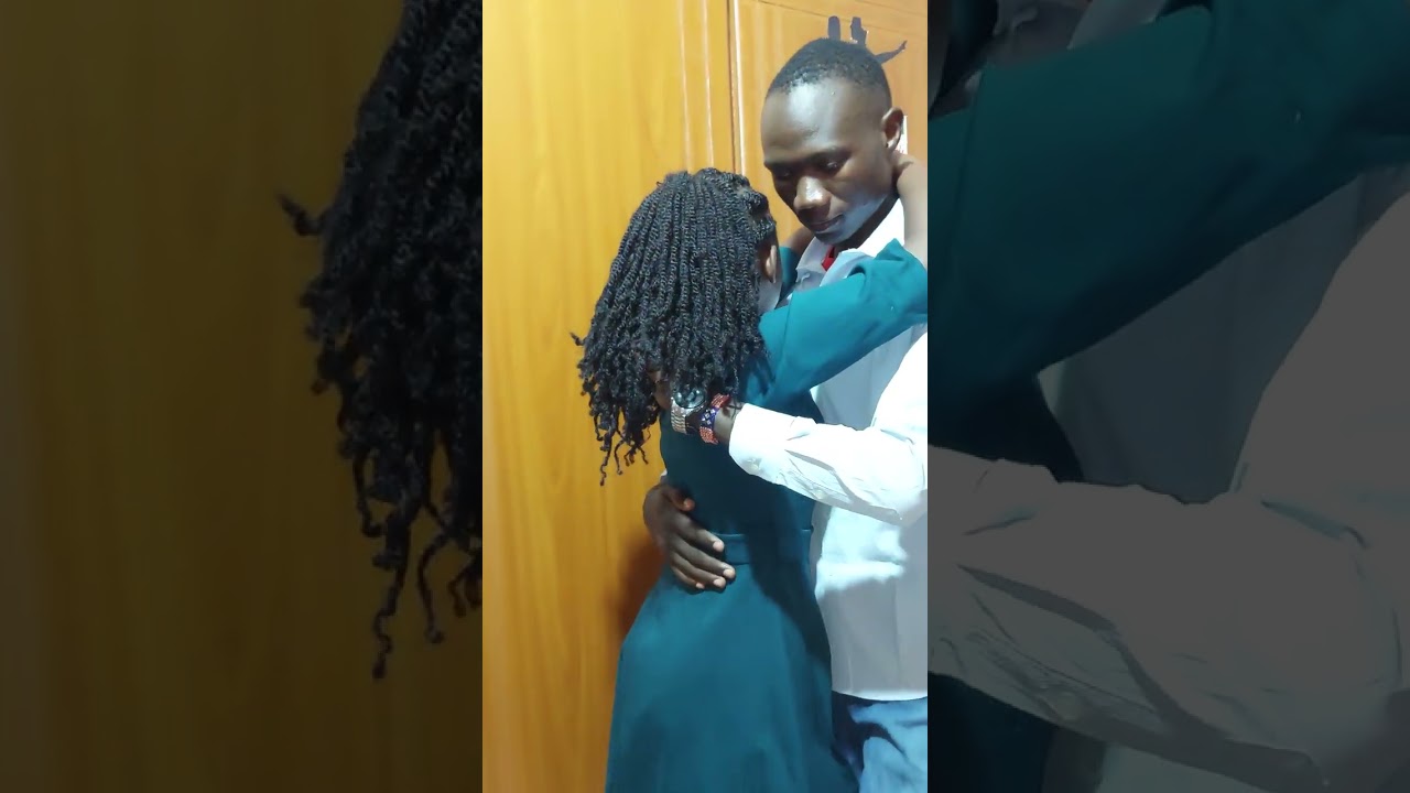 She was so happy today dancing kompa🥰❤️........Kompa gouyad