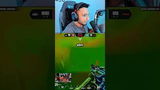 200 iq #valorant #valorantclips #valorantclips #gaming #s0m #fns