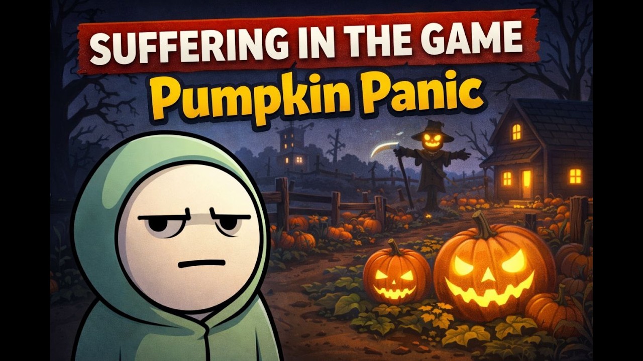 Suffering in the game part - 1