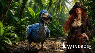 WINDROSE // DEADLY DODO'S & BEASTLY BOARS // EP 1