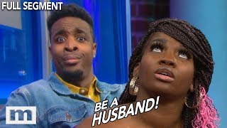 We Planned These Kids Togetherstop Denying  The Maury Show