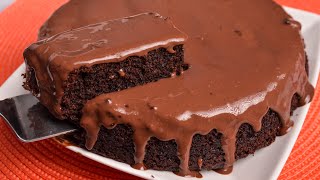 Making the Best Soft Chocolate Cake Recipe with Only One Egg!