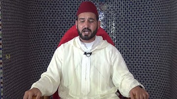 القارئ علال الحمومي ماتيسر من سورة الحشر قراءة مغربية