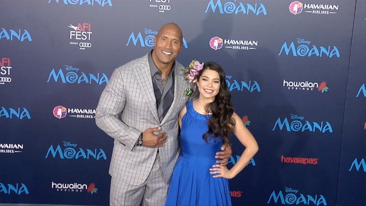 moana premiere