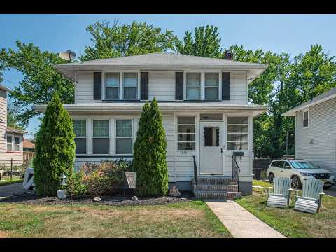 975 Maurice Ave, Rahway, NJ home video tour