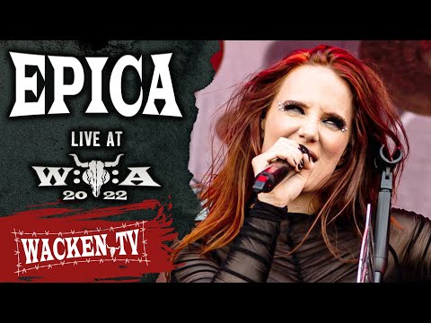 Epica - Live at Wacken Open Air 2022