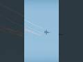 Experience the power of the F-18 Hornet jet