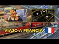 Code Culture 2: Eurotrip Cap 2 🇫🇷 -Conocí a mi sobrino por primera vez en Francia