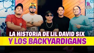 La Historia De Lil David Six Y Los Backyardigans 504
