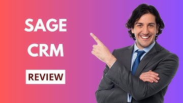 Streamline Your Business with Sage CRM Review