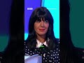 Did Claudia Winkleman use gravy granules as fake tan? - BBC