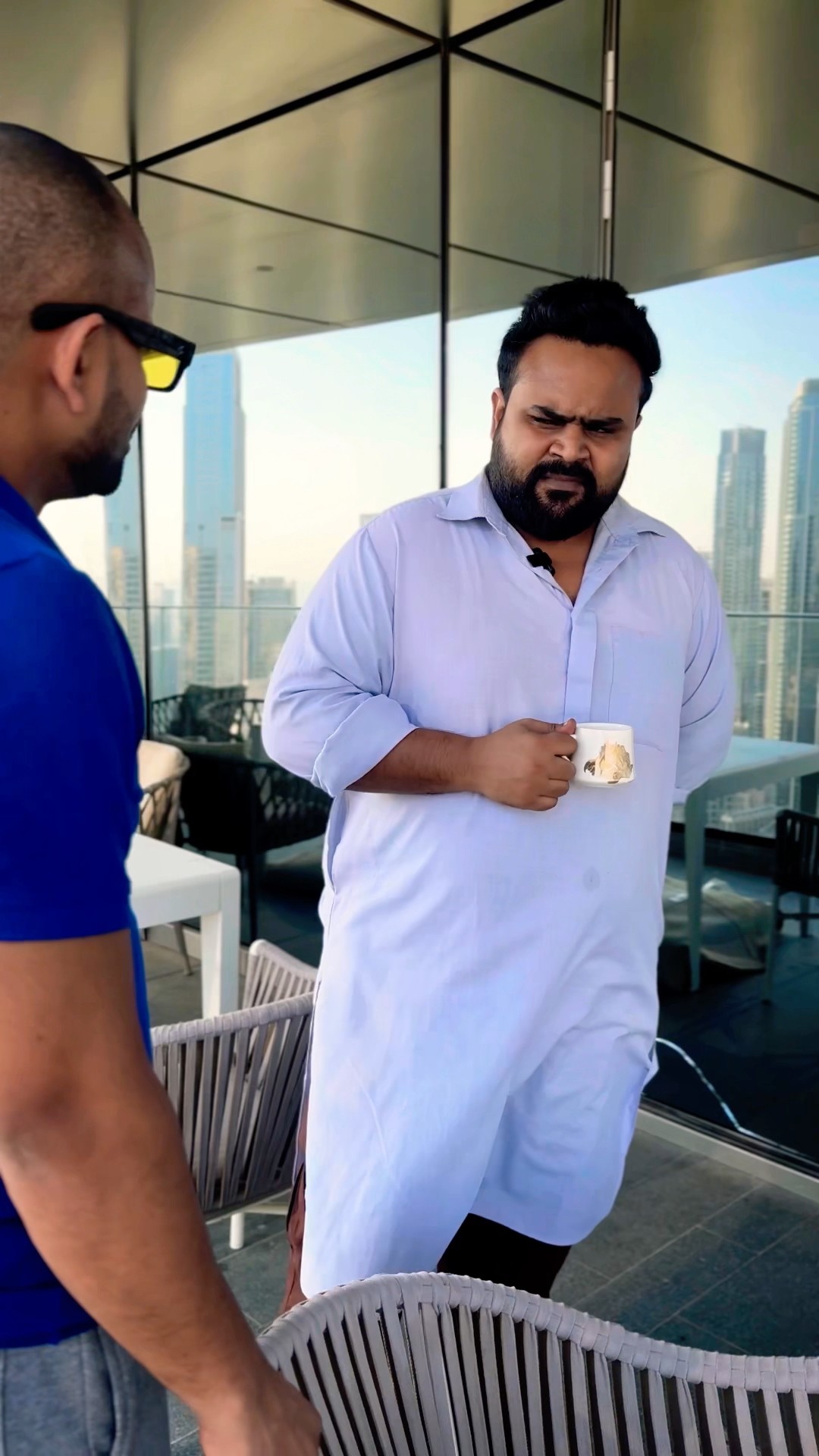 Raaj आ Gaya? II #sevengers #shorts