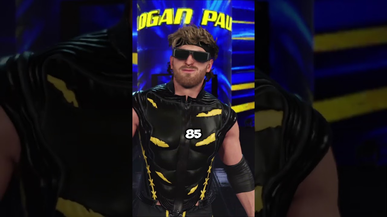 I Fixed The Worst Ratings In WWE 2K25! 