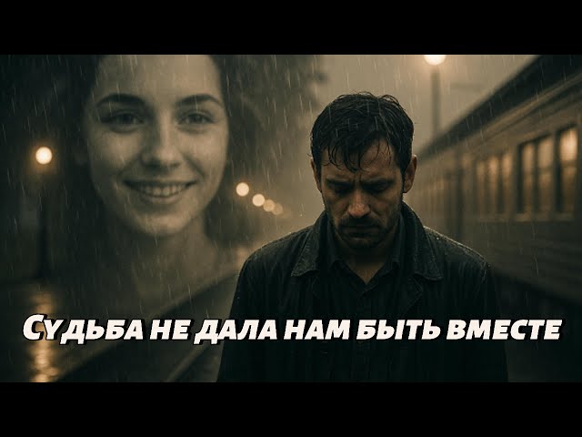 Судьба не дала нам быть вместе 💔 Russian Sad Love Song (Fate Never Let Us Be Together)