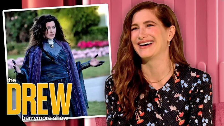 Kathryn Hahn on Her WandaVision Spin-off and Why S...