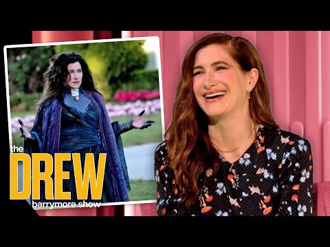 Kathryn Hahn on Her WandaVision Spin-off and Why She Avoids Social Media