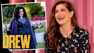 Kathryn Hahn on Her WandaVision Spinoff and Why She Avoids Social Media