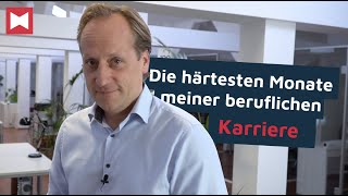 Die härtesten Monate in meiner Karriere - DIMARCON