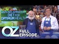 Anti Inflammatory Diet For Your Ideal Health Dr Oz S4 Ep 8 Full Episode 