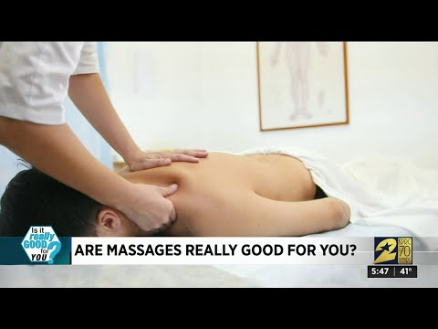 Is Massage Therapy Right For You? (Utah Focus)