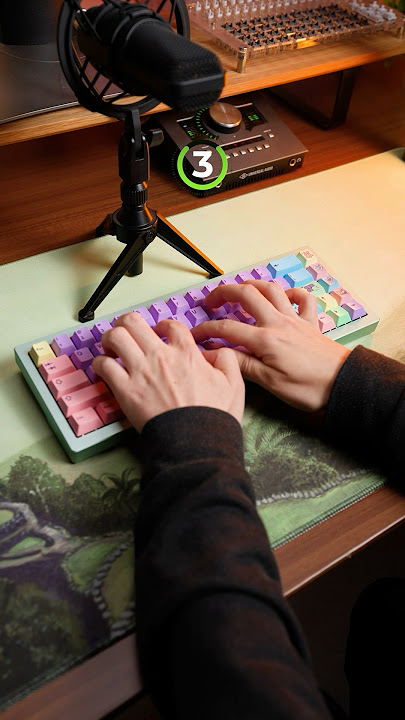 Top 3 best selling tactile switches from Gateron! 🔥