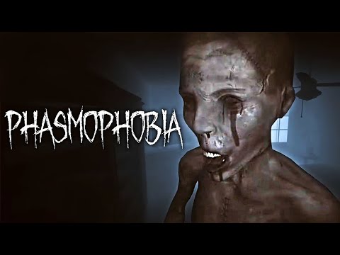 Видео: Phasmophobia ► КООП-СТРИМ #12