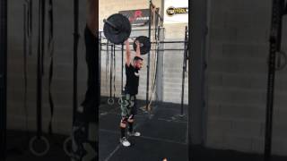 Wod 1 cyprus throwdown