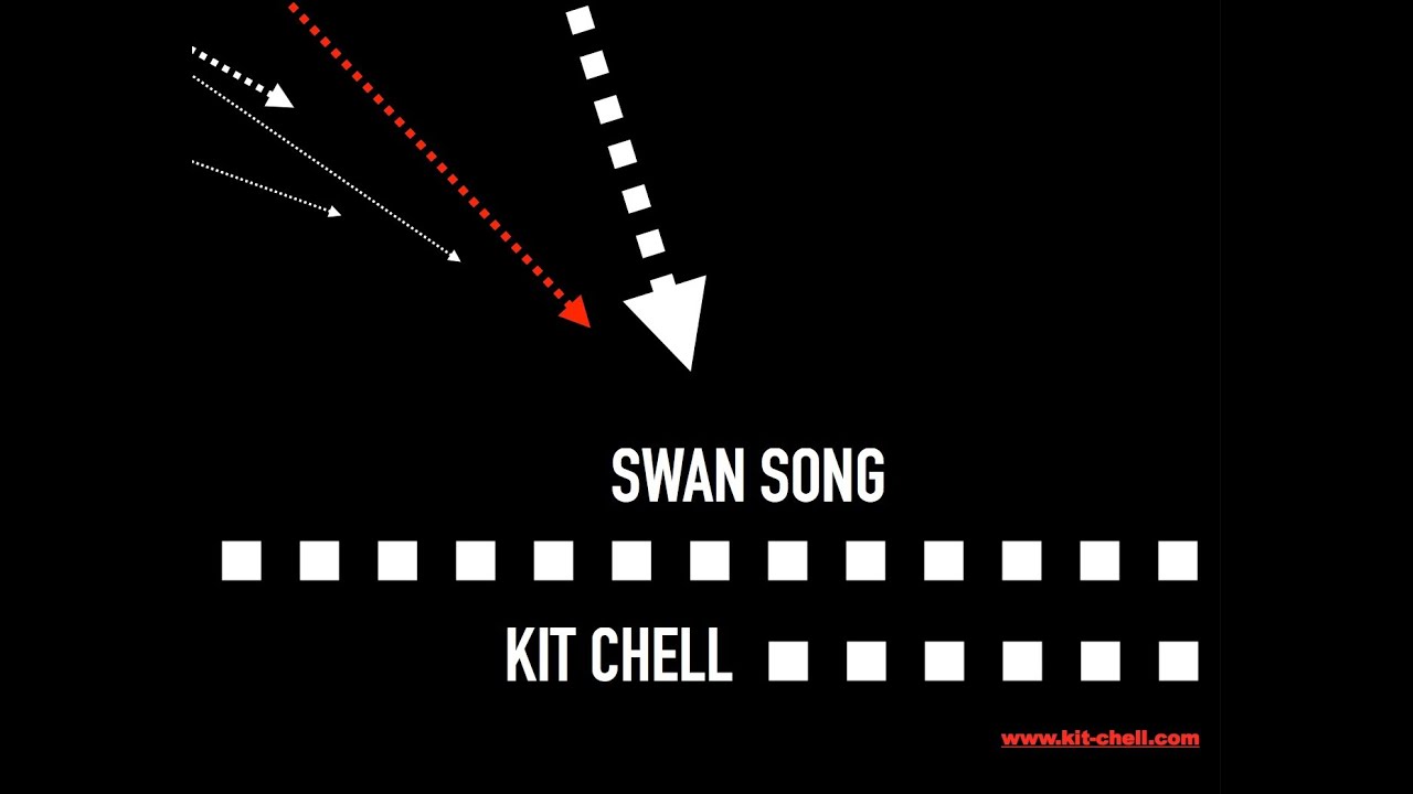 Swan Song - Kit Chell - LIVE! Page 2 Poetry Reading Cush Cafe Eugene ...