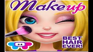 Make up shop android gameplay Havalı Makyaj Mağazası screenshot 1