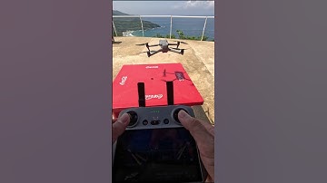 HOW TO DO A 360° DRONE ORBIT USING DJI AIR 3  #shorts #shortvideo #shortsvideo #dronetutorial #dji