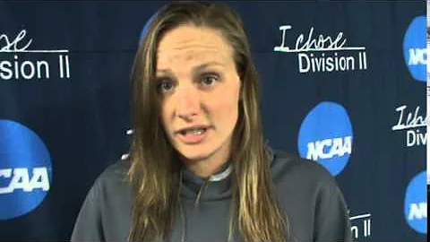 Lynn's Rebecca Matthews Enjoys American-Style Dryl...