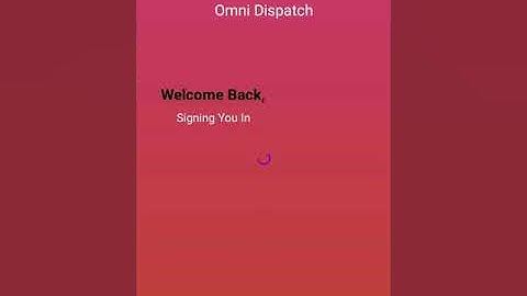 Android Omni Dispatch Titan Background Location Permission