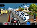 vijaywada Vaaniyambadi Journey Indian Train Simulator [Android iOs]Gameplay 2026