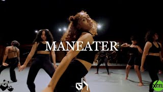 “MANEATER” | Danni Heverin Choreography Xcel Talent