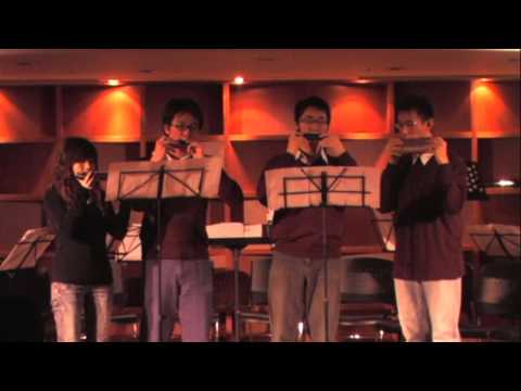 拾琴．拾情－建中口琴社39屆十週年演奏會上半場　Por Una Cabeza
