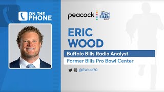 ESPN’s Eric Wood Talks Bills-Ravens, Josh Allen, Bills Mafia & More with Rich Eisen | Full Interview