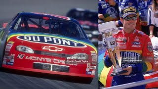 Jeff Gordon Career Win #35 1998 Brickyard 400