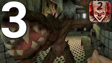 DEATH PARK 2: HORROR CLOWN Gameplay Part 3 (Android & iOS)