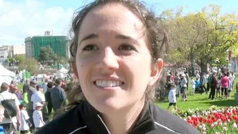Allison Hooper interview - 2017 TC10K
