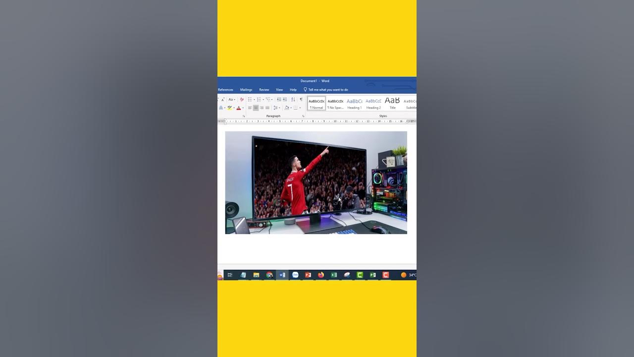 Change Background Screen In Teams