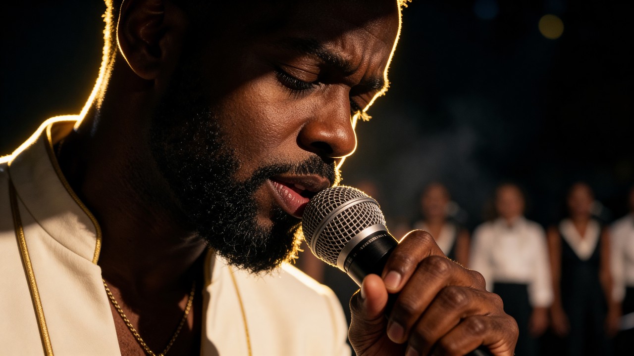 Adam - The Alpha Throne | Revelation 22:13 Inspired Song