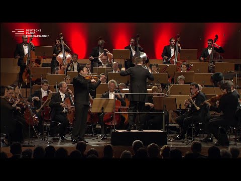 Fernsehkonzert 2018 / Vadim Gluzman / Pietari Inkinen / DRP