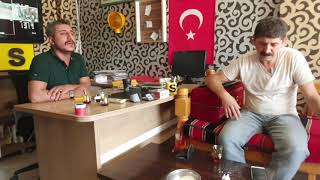 Söyleyemem Urfalı Süper Ses Güzel Düet