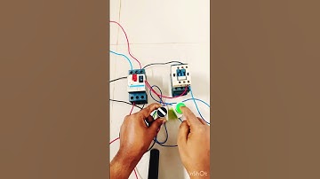 Start stop and hold connection using auto manual selector #electronicstutorial