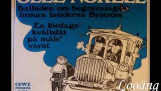 Olle Norell - Balladen om begravningfirman bröderna Byström