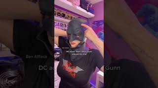 But Ezra keeps his role? 🙃 Make it make sense. #henrycavill #snydercut #dccomics #dc #jamesgunn