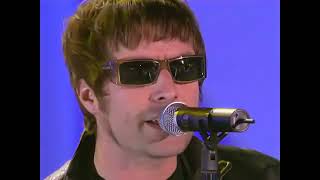 Oasis - Lyla - Live on French TV - 06/02/2005 - Full Appearance - [ remastered, 60FPS, HD ]