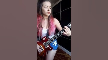 B.Y.O.B #SOAD #guitar